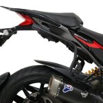Support valises shad 3p system valises latrales ducati multistrada / enduro 1260