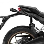 Support valises shad 3p system valises latrales honda cbr650r