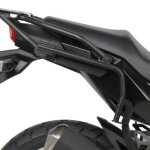Support valises shad 3p system valises latrales kawasaki versys x - 300