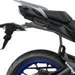 Support valises shad 3p system valises latrales yamaha