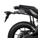 Support valises shad 3p system valises latrales yamaha tracer 700