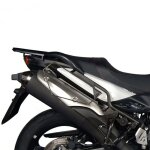 Support sacoches latrales shad side bag holder suzuki v - strom 650
