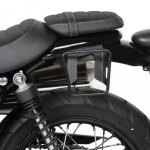 Support sacoches latrales shad side bag holder triumph street scrambler 900
