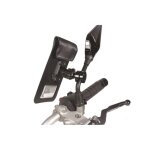Support pour smarphone sur rtroviseur chaft in902