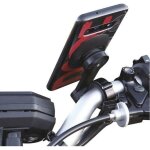 Support smartphone chaft quick clic