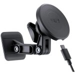 Support tlphone adhsif sp connect mount pro + chargeur induction