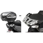 Support top case aluminium givi bmw c 650 gt
