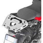 Support top case aluminium givi bmw f 900 xr / r