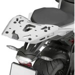 Support top case aluminium givi bmw s1000xr