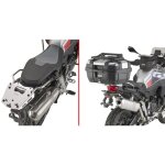 Support top case givi sra5134 bmw f 850 gs adv (2019 - 2023) / f 900 gs adv (2024 + )