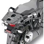 Support top case aluminium givi suzuki v - strom 1050 / xt 2020 Support top case aluminium givi suzuki v - strom 1050 / xt 2020
