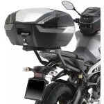 Support top case givi 2115fz yamaha mt - 09 (13 - 16) / xsr 900 (16 - 21)