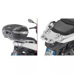 Support top case givi bmw c 400 gt