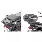 Support top case givi bmw c 400 x