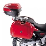 Support top case givi bmw f650 gs 2001