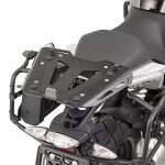 Support top case givi bmw g310gs
