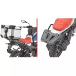 Support top case givi bmw r 12 g / s - sr5151
