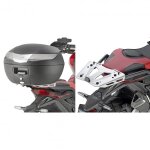 Support top case givi 1165fz honda cb1000r 2018