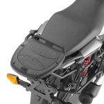 Support top case givi honda cb125f 2021 - 2022