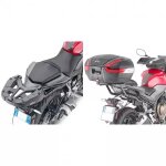 Support top case givi 1176fz honda cb500f 2019 Support top case givi 1176fz honda cb500f 2019