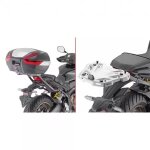 Support top case givi 1173fz honda cb650r 2019 Support top case givi 1173fz honda cb650r 2019