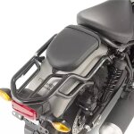 Support top case givi honda cmx500 rebel Support top case givi honda cmx500 rebel