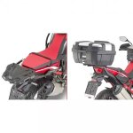 Support top case givi 1179fz honda crf1100fl africa twin 20 - 21