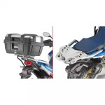 Support top case givi honda crf1100l africa twin