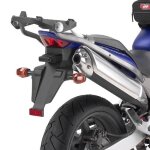 Support top case givi 258fz honda hornet 600 2003 Support top case givi 258fz honda hornet 600 2003