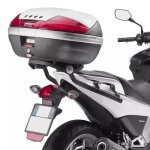Support top case givi 1109fz honda integra 700 Support top case givi 1109fz honda integra 700