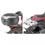 Support top case givi 1156fz honda x - adv 2017