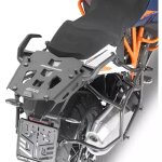 Support top case givi monokey aluminum ktm 1290 super adventure s Support top case givi monokey aluminum ktm 1290 super adventure s