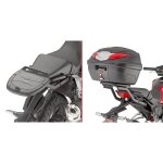 Support top case givi monolock honda cb125r 2018