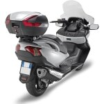 Support top case givi sr3104mm monolock suzuki burgman 650 / executive