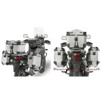 Support top case givi outback suzuki dl650 v - strom 2017 Support top case givi outback suzuki dl650 v - strom 2017
