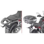Support top case givi sr1171 pour honda cb 500 x / nx 500