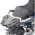 Support top case givi sr1186 honda forza 750 / x - adv 750 (2021 + )