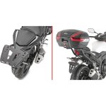 Support top case givi sr1206 honda cb 500 hornet (2024 + )