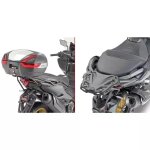 Support top case givi sr2147 yamaha t - max 560 (2020 - 2021)