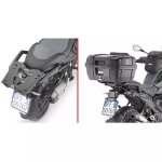 Support top case givi sra5143 bmw r 1300 gs / adv / c400 x (2024 + )