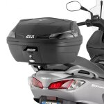 Support top case givi suzuki burgman 125 - 200 2006 - 2013