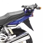 Support top case givi suzuki gsx 1400 2002 Support top case givi suzuki gsx 1400 2002