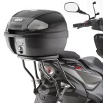 Support top case givi yamaha d'elight 114