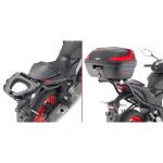 Support top case givi 2151fz yamaha mt03 2021