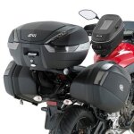 Support top case givi 2118fz yamaha mt - 07 (2014 - 2017)