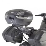 Support top case givi yamaha niken 900