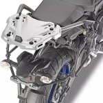 Support top case givi yamaha tracer 900 / tracer 900 gt 2018