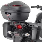Support top case kappa kr1142 pour honda cb 125f
