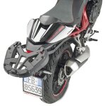 Support top case kappa kr1200 pour honda cb 750 hornet