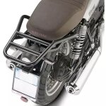 Support top case kappa kr8206 pour moto guzzi v7 850 stone / special